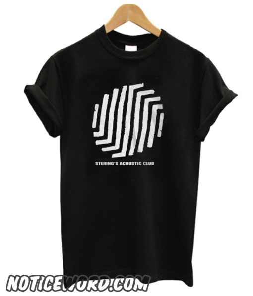 Acoustic Club James Mae smooth T-Shirt