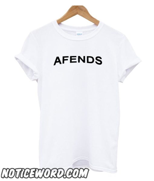 Afends Ringer smooth T-Shirt