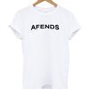 Afends Ringer smooth T-Shirt