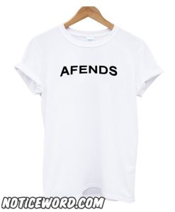 Afends Ringer smooth T-Shirt