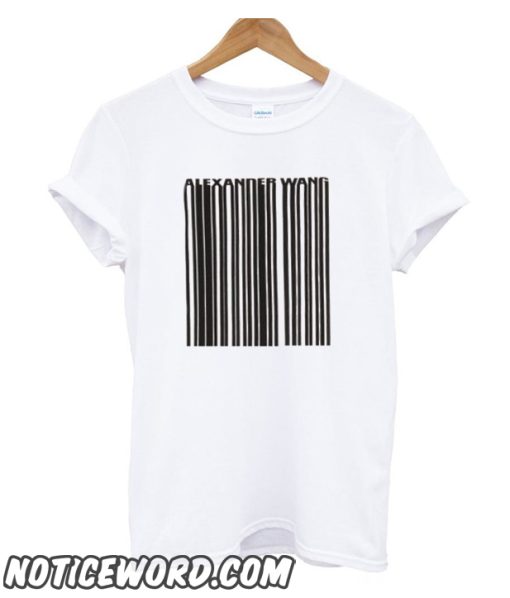 Alexander Wang Unisex smooth T-Shirt