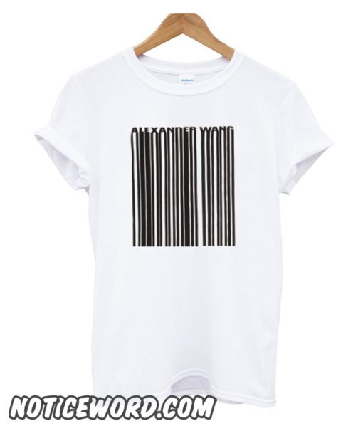 Alexander Wang Unisex smooth T-Shirt