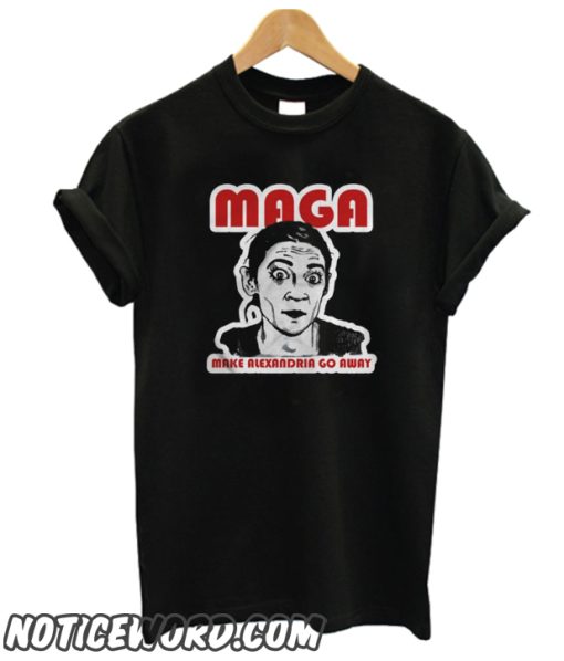 Alexandria Ocasio – Maga Make Alexandria Go Away smooth Shirt