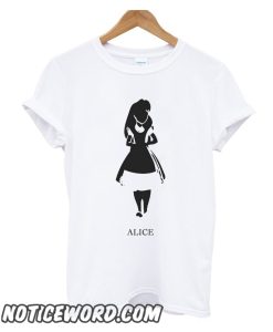 Alice In Wonderland smooth T Shirt