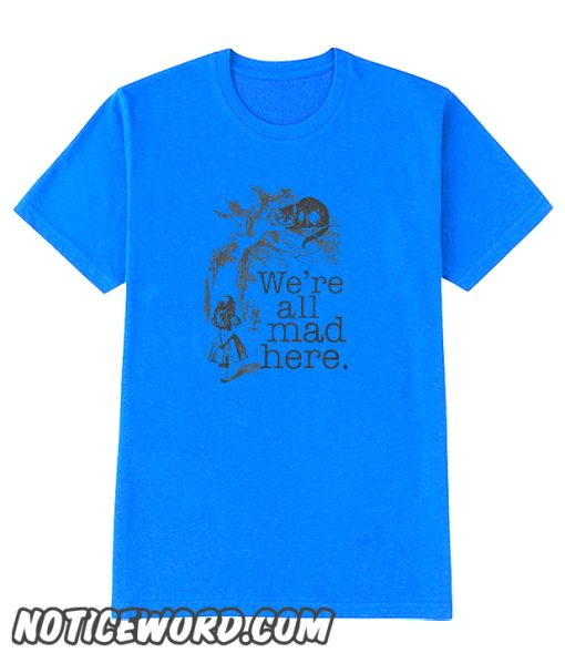 Alice in Wonderland smooth T Shirt