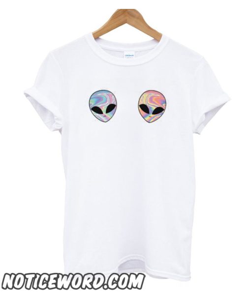 Alien Cute smooth T-Shirt