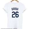 Antonella Barba 26 smooth T-Shirt