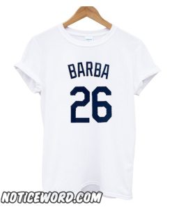 Antonella Barba 26 smooth T-Shirt