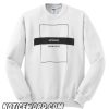 Anywhere smooth Sweatshirt