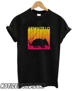 Armadillo smooth T-shirt