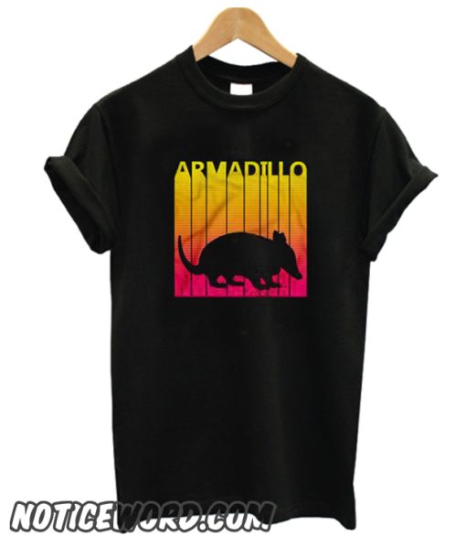 Armadillo smooth T-shirt