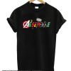 Avengers Endgame Assemble smooth T-Shirt