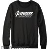 Avengers Endgame smooth Sweatshirt