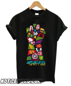 Avengers Infinity War smooth Tshirt