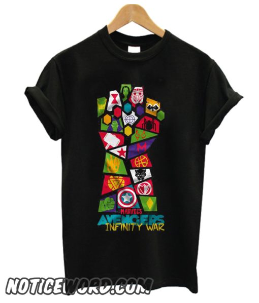 Avengers Infinity War smooth Tshirt