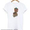 Baby bear money stack smooth t-shirt