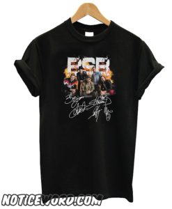 Backstreet Boys With Signature smooth T-Shirt