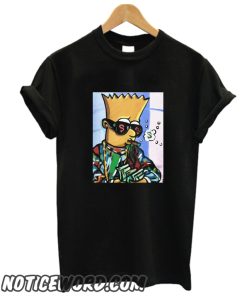 Bart Simpson smooth T Shirt