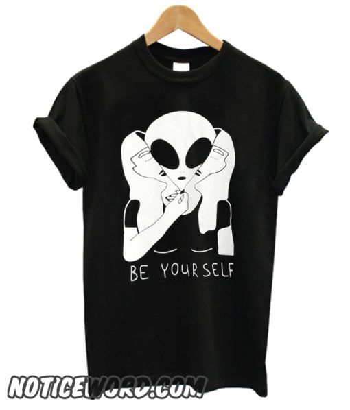 Be Yourself smooth T Shirt