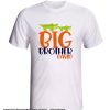 Big brother alligator smooth T-shirt