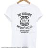 Big brother security detail smooth t-shirt