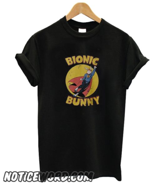 Bionic Bunny smooth T Shirt