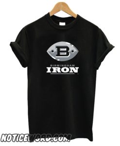 Birmingham Iron Trending smooth T-Shirt