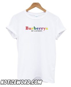 Burberrys Of London Vintage 90s smooth T-Shirt