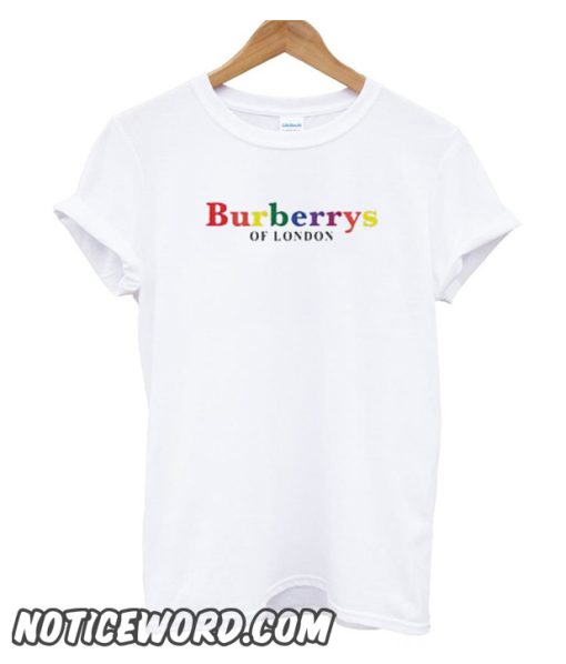 Burberrys Of London Vintage 90s smooth T-Shirt