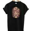 CHESHIRE CAT smooth T-SHIRT