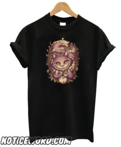 CHESHIRE CAT smooth T-SHIRT