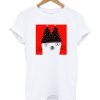 CHRISTMAS TREE HAT CAT smooth T-Shirt