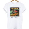 CRacker Rock smooth t-shirt