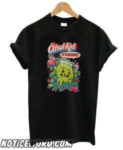 CTHUL-AID smooth t-shirt