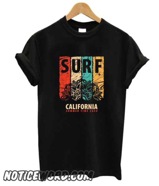 California Summer Time smooth T Shirt