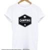 Camping Cheaper Than Therapy smooth T shirt