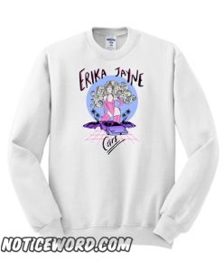 Cars – Erika Jayne smooth Sweatshirt