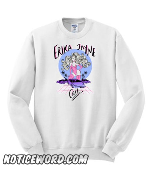 Cars – Erika Jayne smooth Sweatshirt