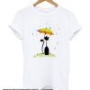 Cat And Rain smooth T Shirt