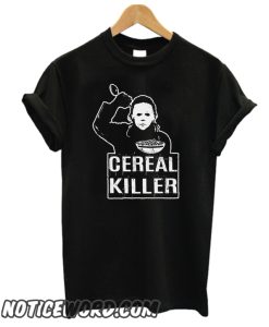 Cereal Killer Trending smooth T-Shirt