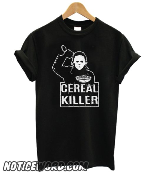 Cereal Killer Trending smooth T-Shirt