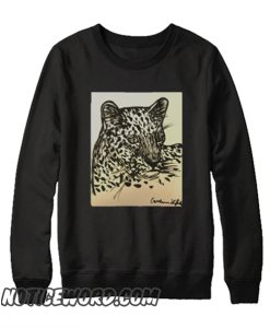 Cheetah smooth Sweatshirt