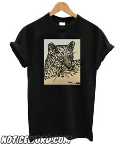 Cheetah smooth T-shirt