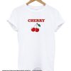 Cherry smooth T-shirt