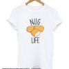 Chicken Nugget Nug Life smooth T-Shirt