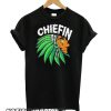 Chiefin Weed Smoking Indian smooth T shirt