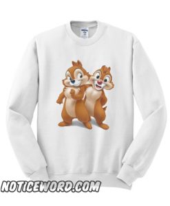 Chip 'n' Dale Disney smooth Sweatshirt