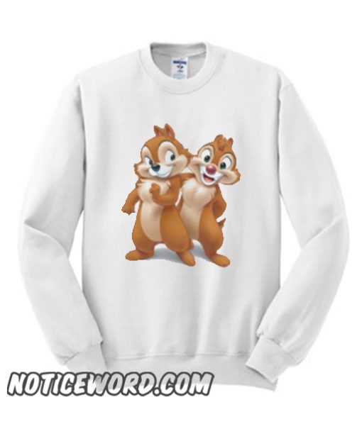 Chip 'n' Dale Disney smooth Sweatshirt