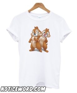 Chip 'n' Dale Disney smooth T-Shirt