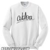 Christian Quote abba smooth Sweatshirt